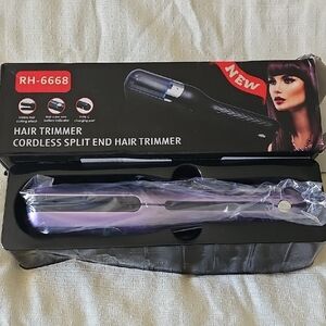 Purple Hair Trimmer